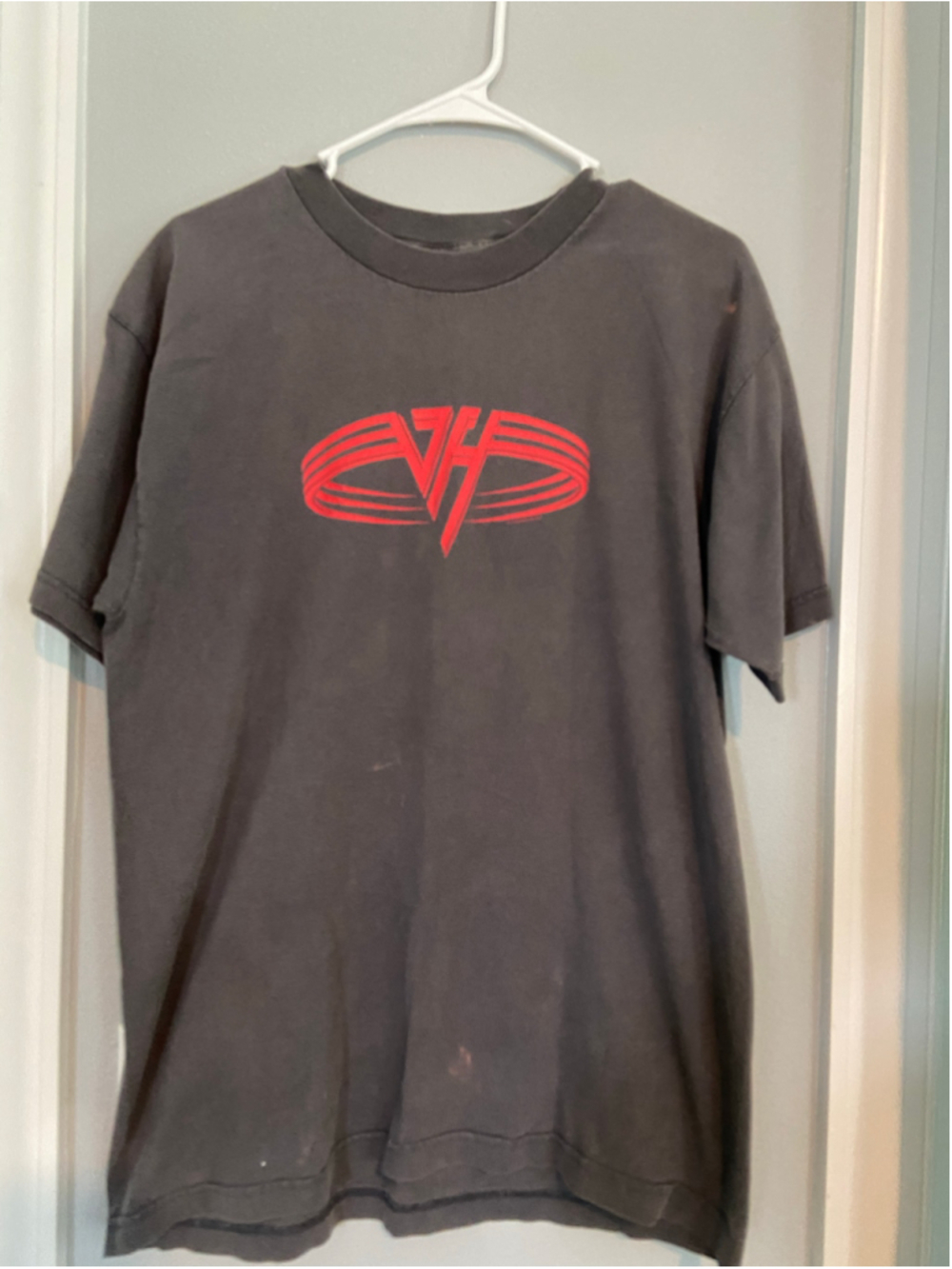 Vintage Van Halen 1998 Japan tour T-shirts size large
